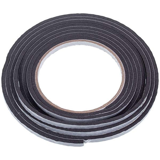 Hob Gasket Whirlpool 481246688969 L=2500mm B=5mm H=3mm (self-adhesive)