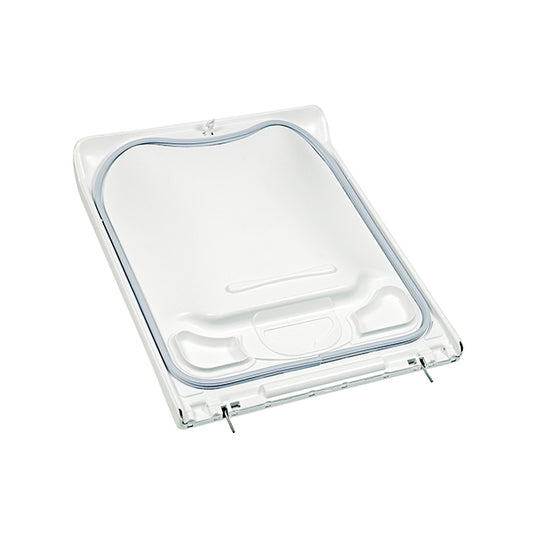 Electrolux Washing Machine Lid 1081747782