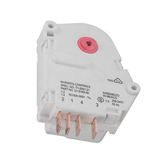 Electrolux Refrigerator Defrost Timer 24NO09A 2115162006