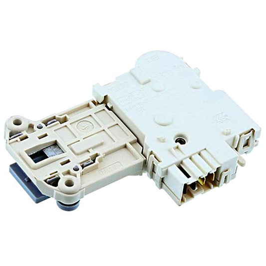 Door Lock DL-S1 for Washing Machine Compatible with AEG 1326207105 BITRON