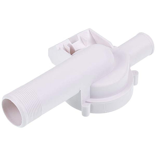 Pump Volute (Housing) for Washing Machine (Extended Nozzle) Ardo AD-604 D=30/22 mm