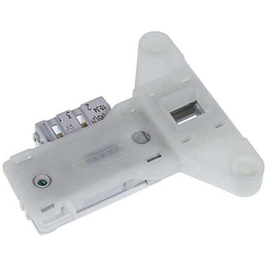 Door Lock DL-LC for Washing Machine Compatible with Candy 49011687 Bitron