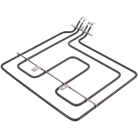 Oven Upper Heater 2200W (1100+1100W) Compatible with Beko 262900064