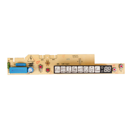 Beko Dishwasher Display Module 1880607505