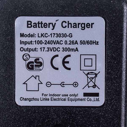 Gorenje Cordless Vacuum Cleaner Charger 342521