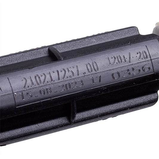 Drum Shock Absorber for Washing Machine Indesit C00286060 (2 pcs.) (with dowel) 100N L=165-250mm D hole=12/8mm