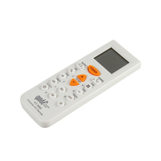 Qunda Air Conditioner Remote Control KT-3999