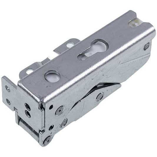 Refrigerator Door Hinge Kit (Upper+Lower) Compatible with Bosch 00481147