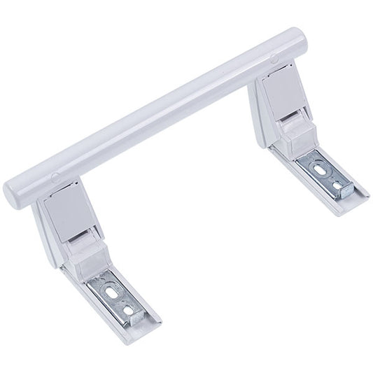 Refrigerator Door Handles (upper/lower) Compatible with Liebherr 9096036