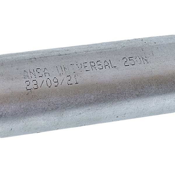 Drum Shock Absorber for Washing Machine Compatible with Ardo 499006400 ANSA 250N L=185-275mm D hole=10mm