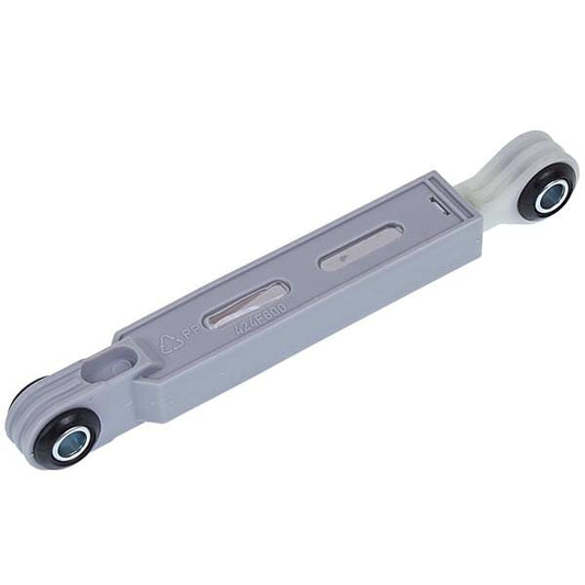 Drum Shock Absorber for Washing Machine Compatible with Zanussi 8996453289507 ANSA 100N L=185-260mm D hole=10mm