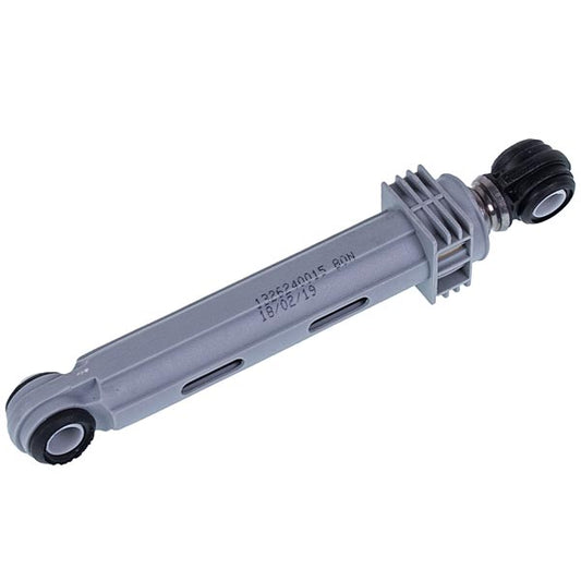 Drum Shock Absorber for Washing Machine Compatible with Electrolux 1326240015 ANSA 80N L=165-240mm D hole=11mm (with ribs)