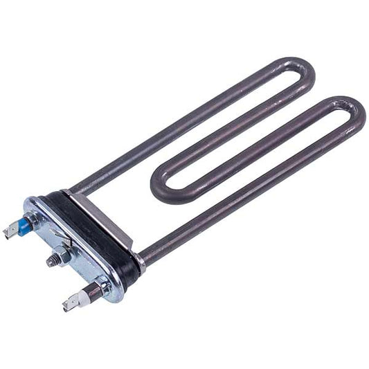 Heating Element for Washing Machine Compatible with Ardo 524017300 Thermowatt TP 183-LB-1900 L=183 mm 1900 W