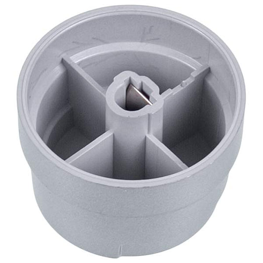 Oven Control Knob Electrolux 3550515039 silver
