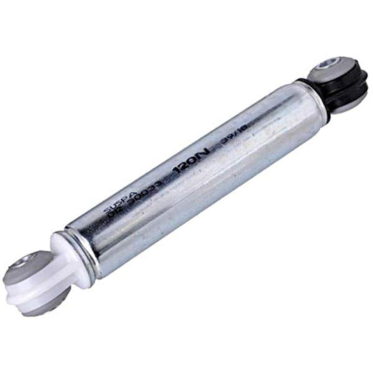 Drum Shock Absorber for Washing Machine SUSPA MI-007 120N L=175-250mm D hole=8mm