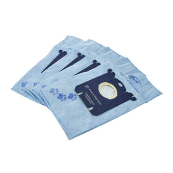 Electrolux Vacuum Cleaner Dust Bag Set E203B S-BAG Anti-Odour (4 pcs) 9001660068