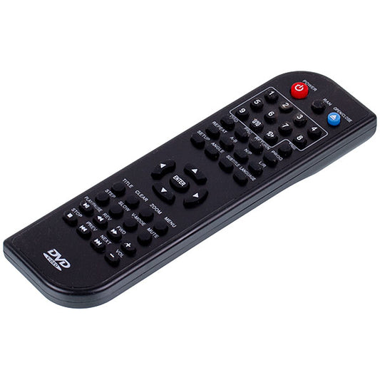 DVD-Player Remote Control Compatible with General RC-001