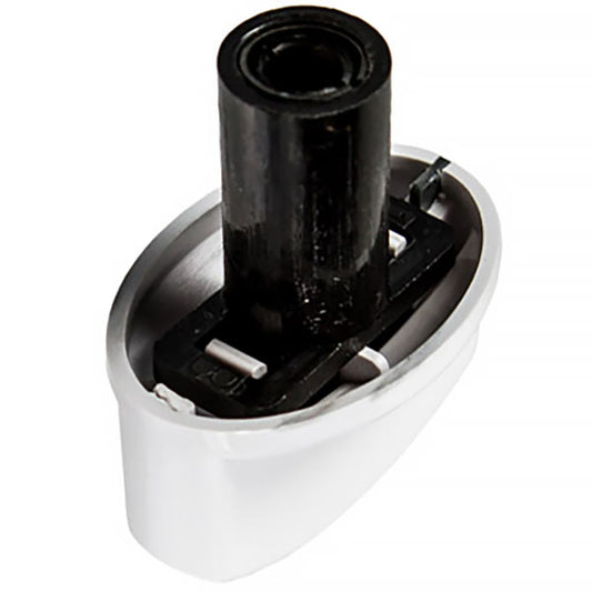 Electric Stove Control Knob Beko 250151549 white