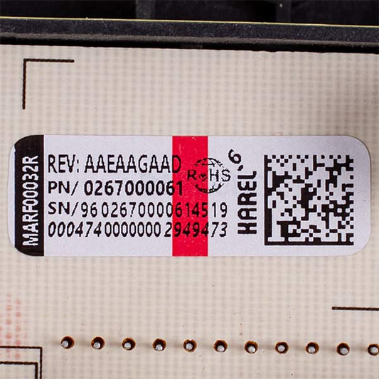 Beko Oven Digital Timer 267000061