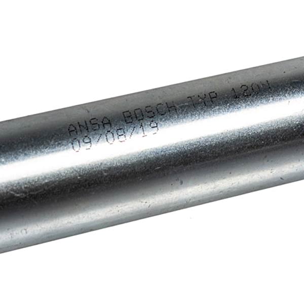 Drum Shock Absorber for Washing Machine ANSA 120N L=185-260mm D hole=8mm