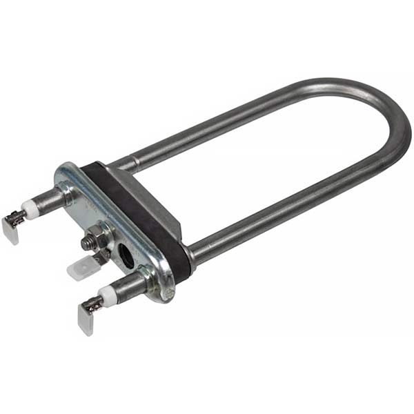 Heating Element for Washing Machine Compatible with Kaneta TPO 145-SG-850 L=145 mm 850 W