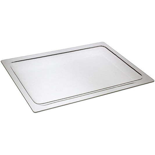 Gorenje Oven Glass Backing Tray AC022 456x360x27mm 242137
