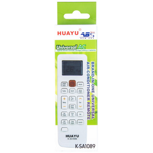 Huayu Universal Air Conditioner Remote Control KT-SA1089