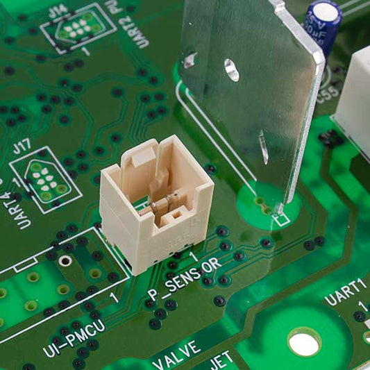 Gorenje Washing Machine Control PCB LP/1-UM PS-15/54-A2-08-7 672915