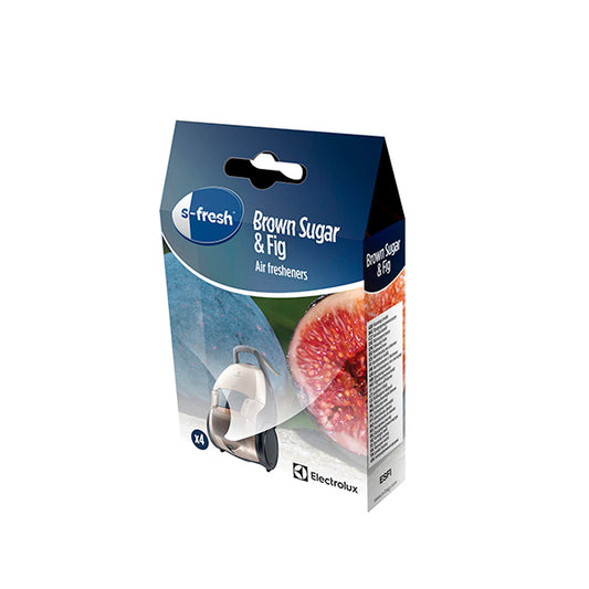 Electrolux Brown Sugar & Fig Air Freshener for Vacuum Cleaner ESFI 900167778