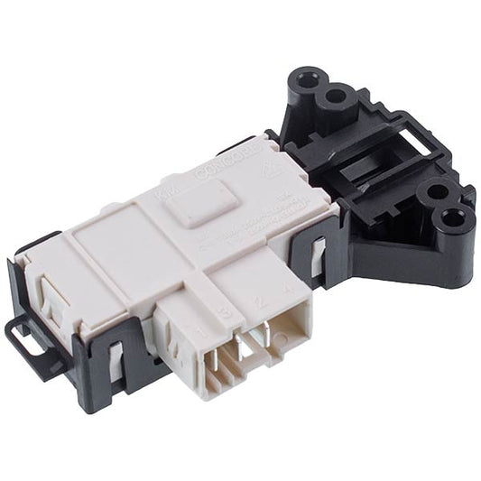 Door Lock for Washing Machine Compatible with Atlant 908092001902 Concore (extended L=85mm)