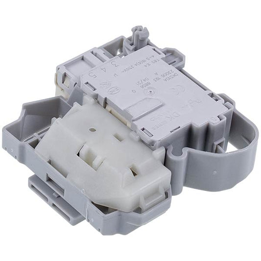 Door Lock DKS10A for Washing Machine Compatible with AEG 8084553067 ROLD