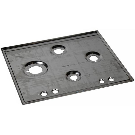 Electrolux Gas Hob Stainless Steel Working Top 140132490040