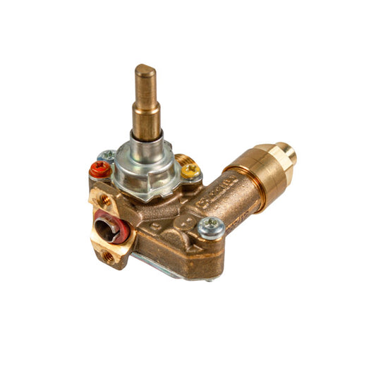 Electrolux Hob Middle Burner Gas Tap 3577306651