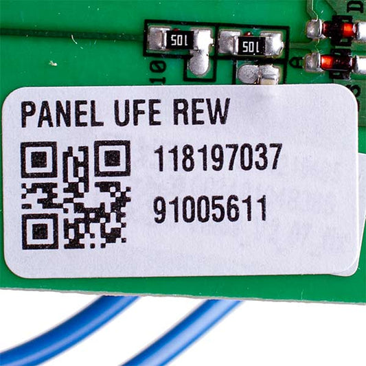 Electrolux Vacuum Cleaner PCB 1181970375