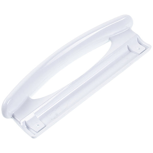 Refrigerator Door Handle Upper/Lower Compatible with Whirlpool 481249818347