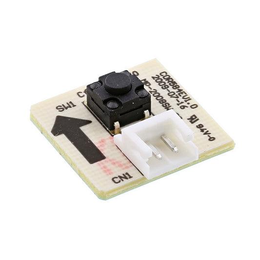 Electrolux Vacuum Cleaner On/Off Circuit Board 1181968031