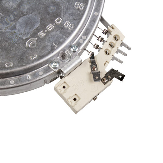 Electrolux Glass Ceramic Radiant Hob D=180mm 1700W 3970131029