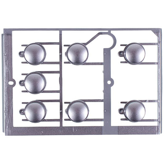 Electrolux Microwave Oven Button Panel 50290411003