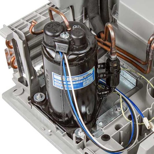 Electrolux Tumble Dryer Compressor Dryer 1364323004