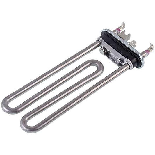 Heating Element for Washing Machine Compatible with Electrolux 8581327372315 Kawai TPD 185-LB-1750 L=185 mm 1750 W