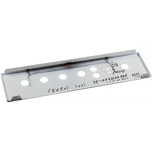 Electrolux Gas Cooker Front Panel 3428410017
