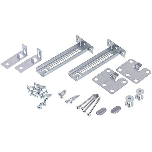 Set of door facade fasteners for built-in dishwasher Gorenje 686232