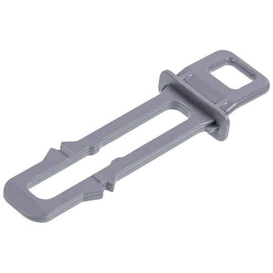 Ariston Dishwasher Door Catch Plate C00282807