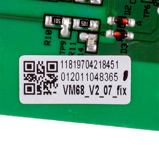 Electrolux Vacuum Cleaner PCB 1181970425