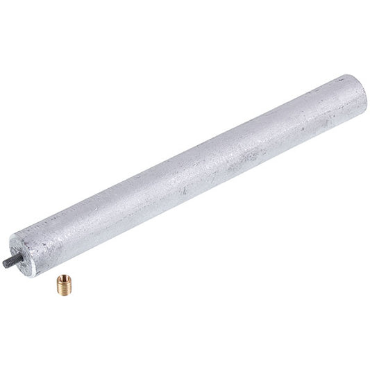 Magnesium Anode for Water Heater Ariston 993014-01 D=25.5mm L=230mm, thread M5-M8