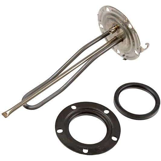 Water Heater Heating Element Ariston 65151226-01 1000W (stainless steel) L=280mm flange 124mm (anode M5)