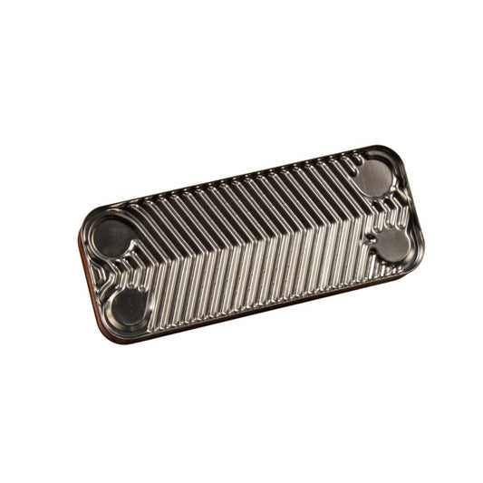 DHW Plate Heat Exchanger (16 plates) for Gas Boiler Ariston Uno 24 Mi/MFFI 995945