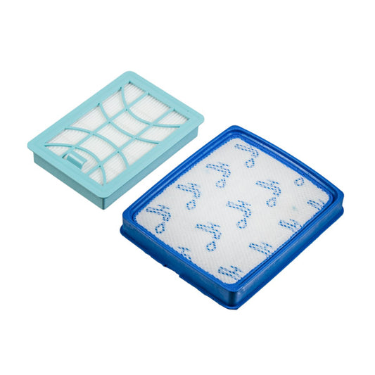 Vacuum Cleaner Filter Set Compatible with Philips FC6042/01 HEPA10