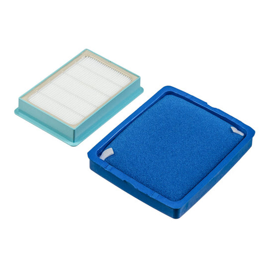 Vacuum Cleaner Filter Set Compatible with Philips FC6042/01 HEPA10