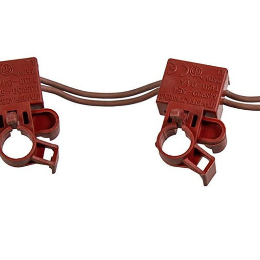 Electrolux Cooker Complete Push Button Set 3570515621